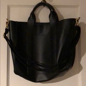 Black Gap tote